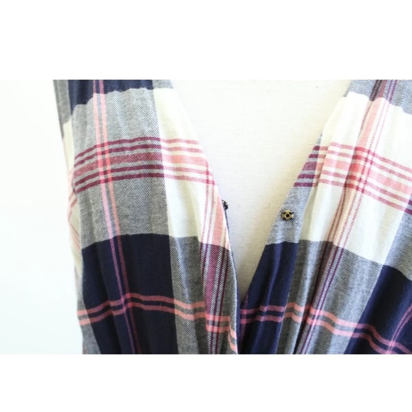 Isabella Sinclair Dickens Plaid Dress - Picture 7 of 8